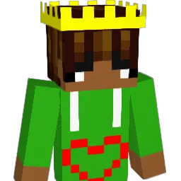 KingPhethy Minecraft avatar bust