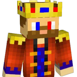 KingPhilip101 Minecraft avatar bust