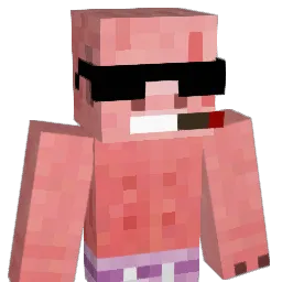 KingPhilip69 Minecraft avatar bust