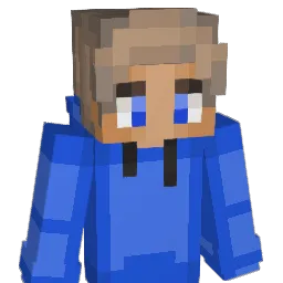 KingPhoenix836 Minecraft avatar bust