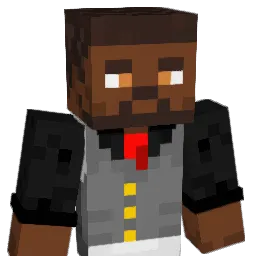 KingPinData Minecraft avatar bust