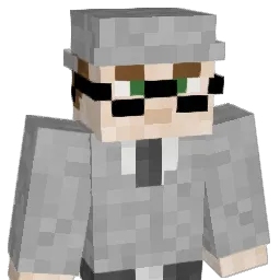 KingPizzaTime Minecraft avatar bust