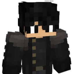 KingPlayer777 Minecraft avatar bust