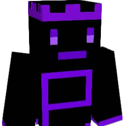 KingPlazmaa Minecraft avatar bust