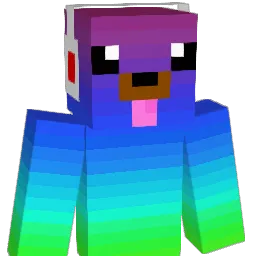 KingPotato_1 Minecraft avatar bust