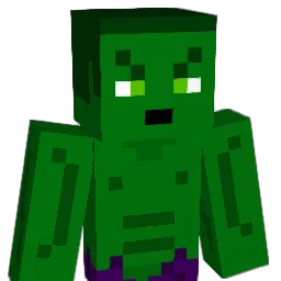KingPring's Minecraft skin
