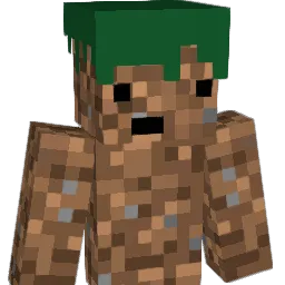 KingPriz1 Minecraft avatar bust