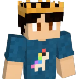 KingProblem's Minecraft skin