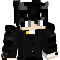 KingPvP2 Minecraft avatar bust