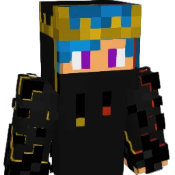 KingRANdxm Minecraft avatar bust