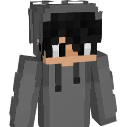 KingRafay Minecraft avatar bust
