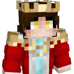 KingRambler Minecraft avatar bust