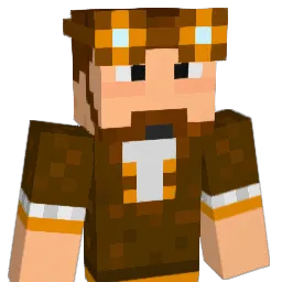 KingRamse Minecraft avatar bust