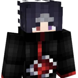 KingRamses7 Minecraft avatar bust