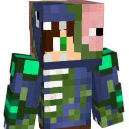 KingRamseys Minecraft avatar bust