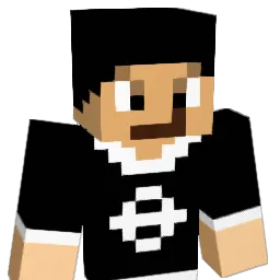 KingRanter Minecraft avatar bust