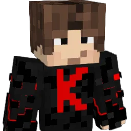 KingRed7 Minecraft avatar bust
