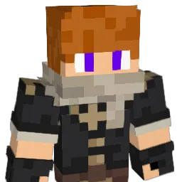 KingRevisily Minecraft avatar bust