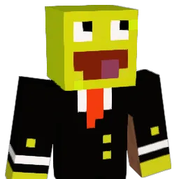 KingRico257 Minecraft avatar bust