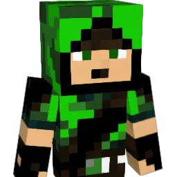 KingRiley1 Minecraft avatar bust
