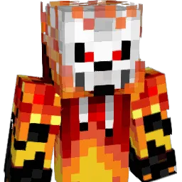 KingRollingStone Minecraft avatar bust