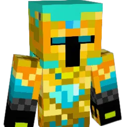 KingRomulus's Minecraft skin