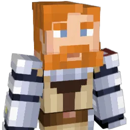 KingRowe's Minecraft skin