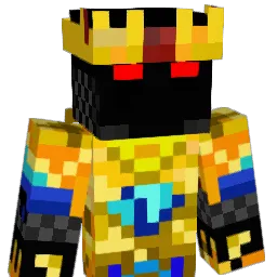 KingRoyVII Minecraft avatar bust