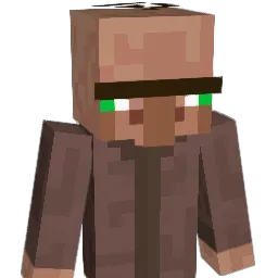 KingRuben8s Minecraft avatar bust
