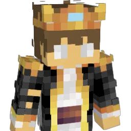 KingRussty's Minecraft skin