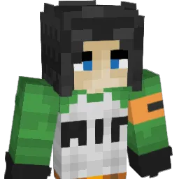 KingRyben Minecraft avatar bust