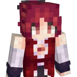 KingSKE Minecraft avatar bust