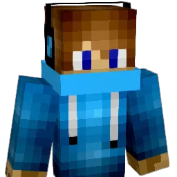 KingSaRu Minecraft avatar bust