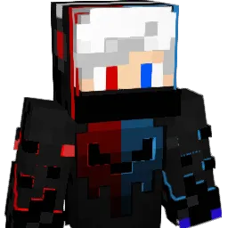 KingSachdev Minecraft avatar bust
