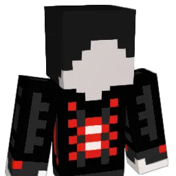 KingSaheb Minecraft avatar bust