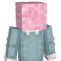 KingSalmon69_ Minecraft avatar bust