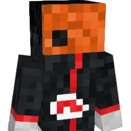 KingSalvage Minecraft avatar bust