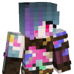 KingSans1 Minecraft avatar bust