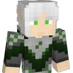 KingSauer's Minecraft skin