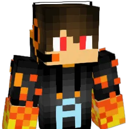 KingSavage25 Minecraft avatar bust