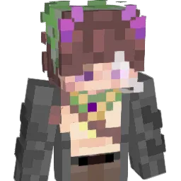 KingScarlol Minecraft avatar bust