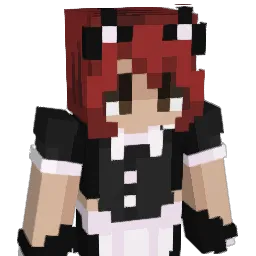 KingSeraph's Minecraft skin