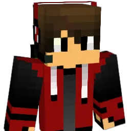 KingSharkGames Minecraft avatar bust