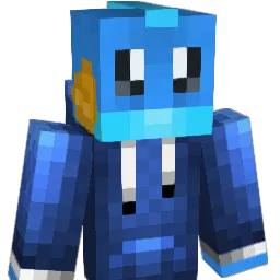 KingSharkGaming Minecraft avatar bust