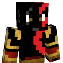 KingSiggie Minecraft avatar bust