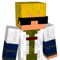KingSilent Minecraft avatar bust