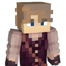 KingSkaros11 Minecraft avatar bust