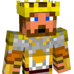 KingSkely Minecraft avatar bust