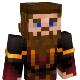 KingSleepingBag Minecraft avatar bust