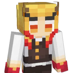 KingSlickMylo Minecraft avatar bust